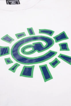 Always® Always Always @Sun T-Shirt White -Skate Verkauf always sun t shirt white 03