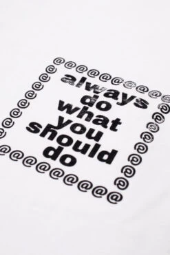 Always® Always Always @Sun T-Shirt White -Skate Verkauf always sun t shirt white 04