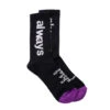 Always® Always Always Up Socks Black -Skate Verkauf always up socks black 01