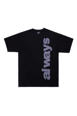 Always® Always Always Up Star T-Shirt Black