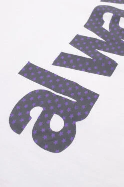 Always® Always Always Up Star T-Shirt White -Skate Verkauf always up star t shirt white 03