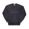 Aries Aries Aged Ancient Column Sweatshirt Black