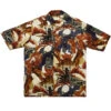 Aries Aries Cannibal Apocalypse Hawaiian Shirt Multi -Skate Verkauf aries arise cannibal apocalypse hawaiian shirt multi 01