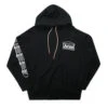 Aries Aries Column Hoodie Black -Skate Verkauf aries arise column hoodie black 01