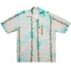 Aries Aries Dune Hawaiian Shirt Alabaster -Skate Verkauf aries arise dune hawaiian shirt alabaster 01