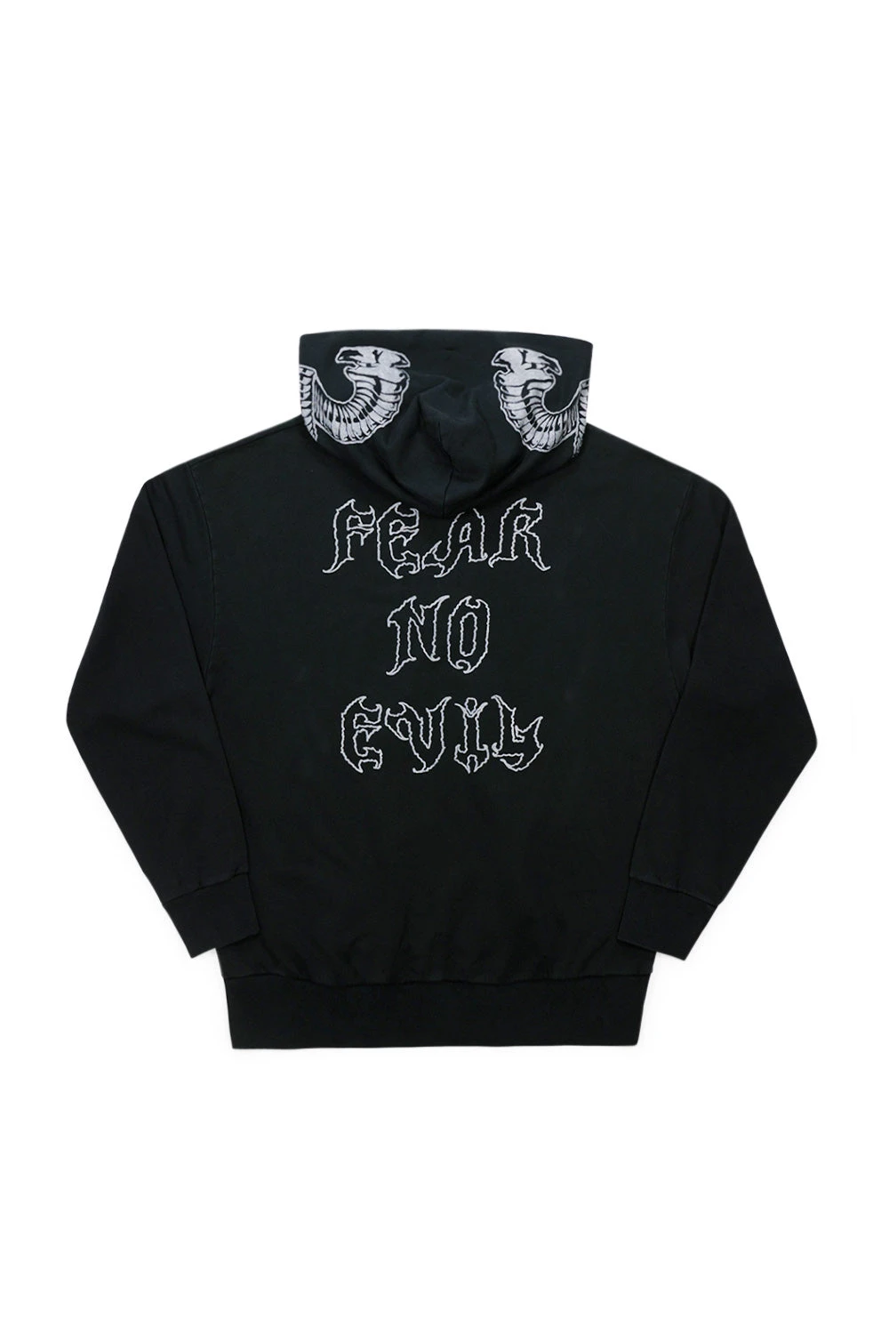 Skate Verkauf -Skate Verkauf aries arise fear no evil hoodie black 01