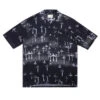 Aries Aries Graveyard Hawaiian Shirt Black -Skate Verkauf aries arise graveyard hawaiian shirt black 01