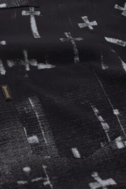 Aries Aries Graveyard Hawaiian Shirt Black -Skate Verkauf aries arise graveyard hawaiian shirt black 03