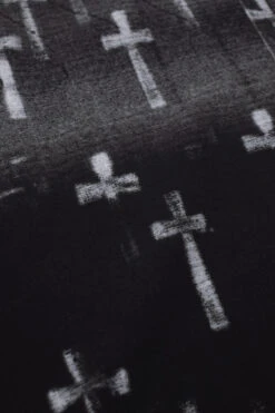 Aries Aries Graveyard Hawaiian Shirt Black -Skate Verkauf aries arise graveyard hawaiian shirt black 04