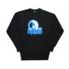 Aries Aries Kasper Sweatshirt Black -Skate Verkauf aries arise kasper sweatshirt black 01