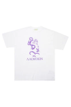 Aries Aries Laocoonte T-Shirt White