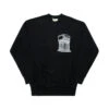 Aries Aries Mega Temple Sweatshirt Black