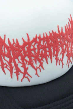 Aries Aries Metal Trucker Cap Black -Skate Verkauf aries arise metal trucker cap black 03