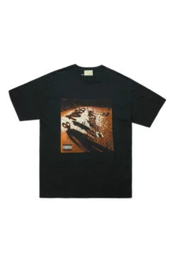 Aries Aries Nu Metal Music T-Shirt Black