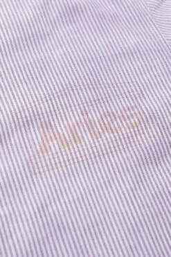 Aries Aries OD Oxford Stripe Shirt Lilac -Skate Verkauf aries arise od oxford stripe shirt lilac 03
