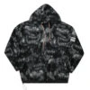 Aries Aries Oversized Monster Fleece Hoodie Black -Skate Verkauf aries arise oversized monster fleece hoodie black 01