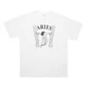 Aries Aries Samson T-Shirt White -Skate Verkauf aries arise samson t shirt white 01