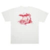 Aries Aries UFO Toile De Jouy T-Shirt Off White -Skate Verkauf aries arise ufo toile de jouy t shirt off white 01