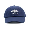 Aries Aries X Umbro Eye Cap Blue -Skate Verkauf aries arise umbro eye cap blue 01