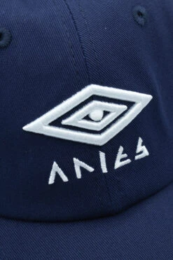 Aries Aries X Umbro Eye Cap Blue -Skate Verkauf aries arise umbro eye cap blue 03