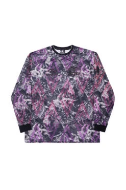 Aries Aries X Umbro Goalie LS Football Jersey Black