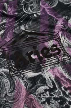 Aries Aries X Umbro Goalie LS Football Jersey Black -Skate Verkauf aries arise umbro goalie ls football jersey black 04