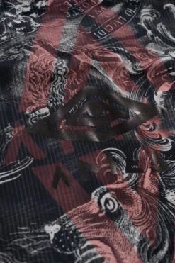 Aries Aries X Umbro Goalie LS Football Jersey Black -Skate Verkauf aries arise umbro goalie ls football jersey black 06