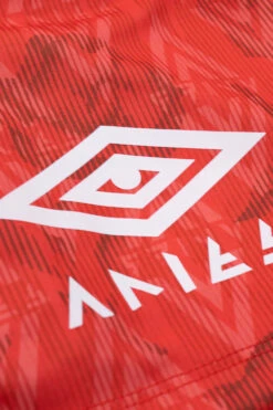 Aries Aries X Umbro Red Roses Football Jersey Red -Skate Verkauf aries arise umbro red roses football jersey red 06