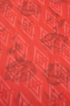 Aries Aries X Umbro Red Roses Football Jersey Red -Skate Verkauf aries arise umbro red roses football jersey red 07