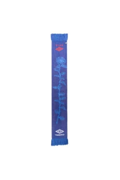 Aries Aries X Umbro Rose Scarf Blue
