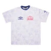 Aries Aries X Umbro White Roses Football Jersey White -Skate Verkauf aries arise umbro white roses football jersey white 01