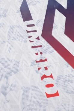 Aries Aries X Umbro White Roses Football Jersey White -Skate Verkauf aries arise umbro white roses football jersey white 05