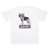 Aries Aries Cerberus T-Shirt White -Skate Verkauf aries cerberus t shirt white 01