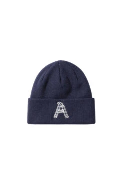 Aries Aries Column Beanie Navy