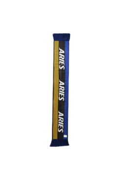 Aries Aries Credit Card Scarf Black