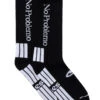 Aries Aries No Problemo Socks Black -Skate Verkauf aries no problemo socks black 01