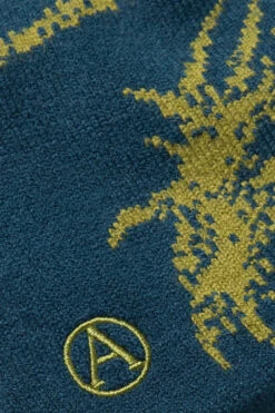 Aries Aries Skeletor Skull Beanie Petrol -Skate Verkauf aries skeletor skull beanie petrol 03