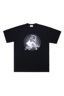 Aries Aries That's All Folks T-Shirt Black