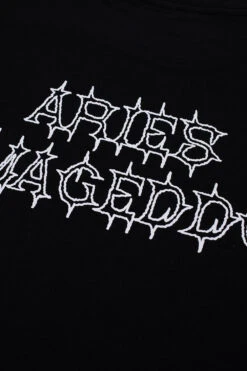 Aries Aries That's All Folks T-Shirt Black -Skate Verkauf aries thats all folks t shirt black 04