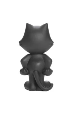 Babylon LA Babylon LA X Felix The Cat Felix Vinly Toy Black -Skate Verkauf babylon la felix the cat felix vinly toy black 03