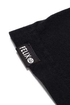 Babylon LA Babylon LA X Felix The Cat No Peace Felix T-Shirt Black -Skate Verkauf babylon la felix the cat no peace felix t shirt black 04