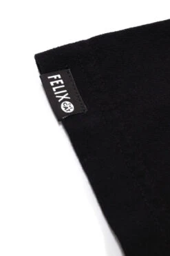 Babylon LA Babylon LA X Felix The Cat Spray T-Shirt Black -Skate Verkauf babylon la felix the cat spray t shirt black 04