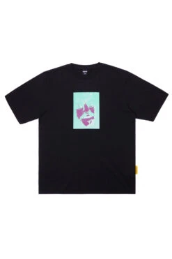 Baglady Supplies Baglady Composure T-Shirt Black