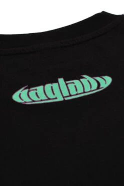 Baglady Supplies Baglady Composure T-Shirt Black -Skate Verkauf baglady composure t shirt black 04