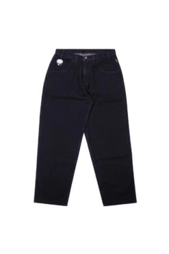 Baglady Supplies Baglady Denim Baggy Jeans Black