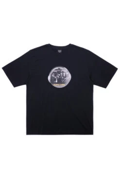 Baglady Supplies Baglady Survive London T-Shirt Black