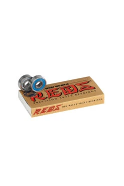 Bones Bearings Bones Reds Big Balls Bearings