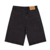 Bronze 56K Bronze 56K Denim Jorts Black -Skate Verkauf bronze 56k denim jorts black 01