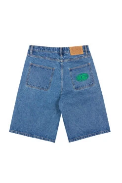 Bronze 56K Bronze 56K Denim Jorts Blue