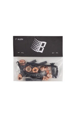 Bronze 56K Bronze 56K Hardware Jet Pack 1″ Allen Bolts
